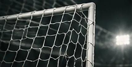 Fotbollsmål under strålkastare – Måltipset statistik